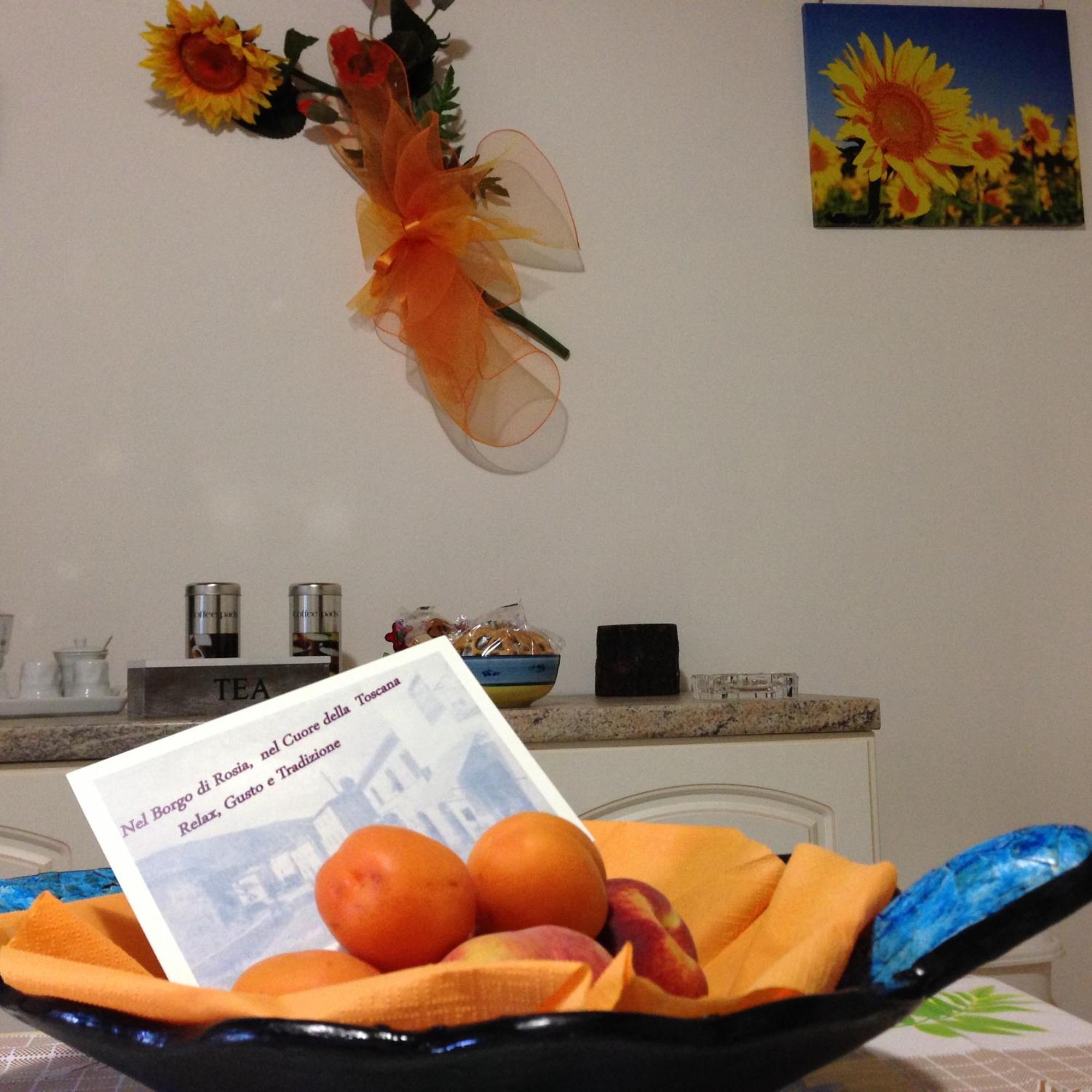 Borgo Rosia Holiday House Екстериор снимка