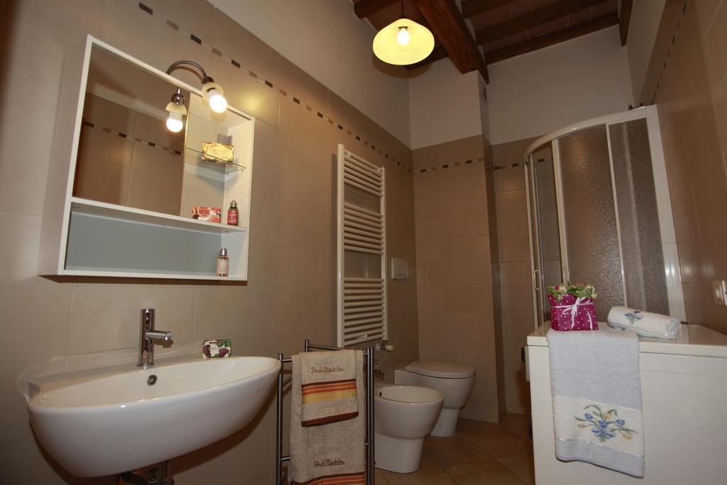 Borgo Rosia Holiday House Стая снимка