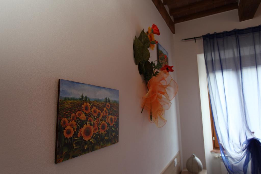 Borgo Rosia Holiday House Екстериор снимка