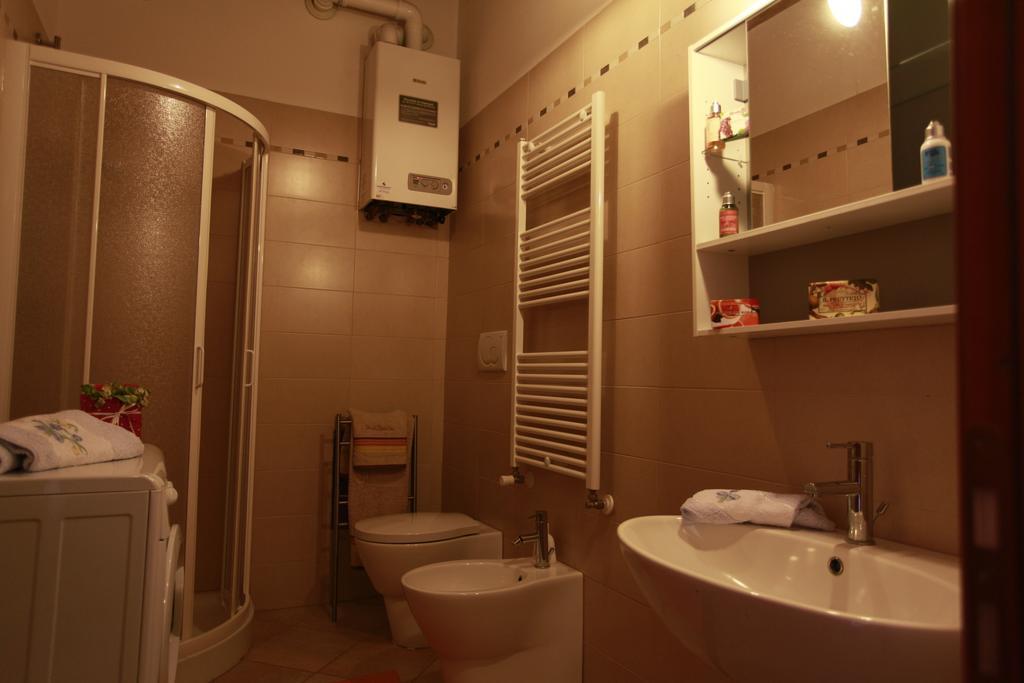 Borgo Rosia Holiday House Стая снимка