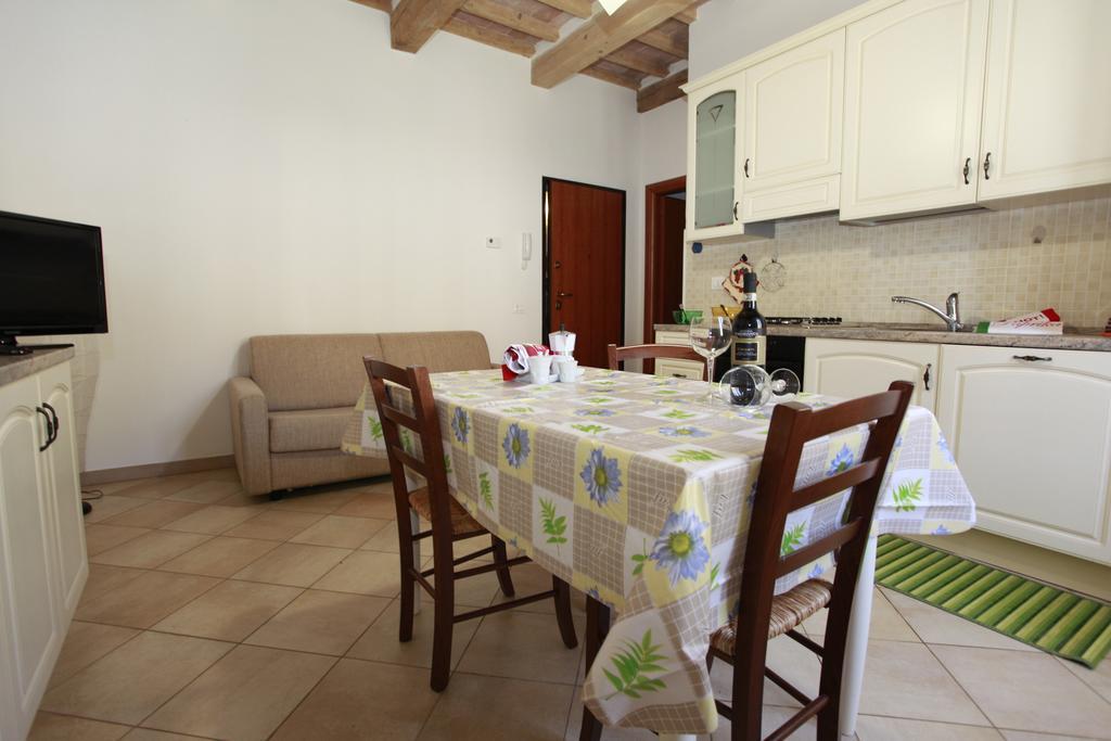 Borgo Rosia Holiday House Екстериор снимка