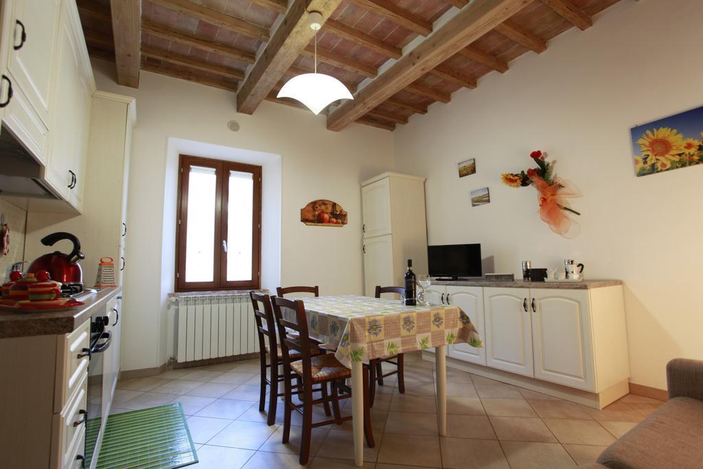 Borgo Rosia Holiday House Стая снимка