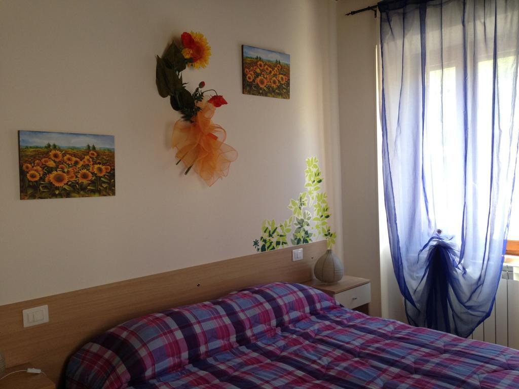 Borgo Rosia Holiday House Екстериор снимка