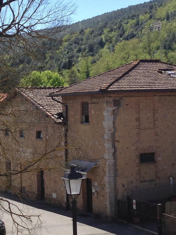 Borgo Rosia Holiday House Екстериор снимка