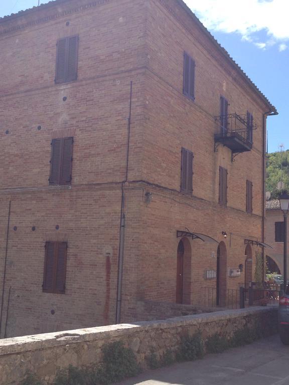 Borgo Rosia Holiday House Екстериор снимка