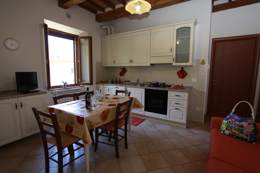 Borgo Rosia Holiday House Екстериор снимка