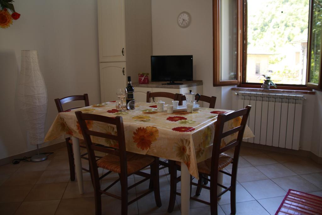 Borgo Rosia Holiday House Екстериор снимка