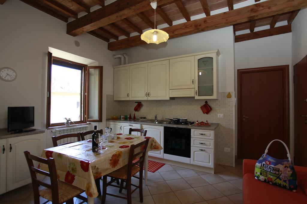 Borgo Rosia Holiday House Екстериор снимка