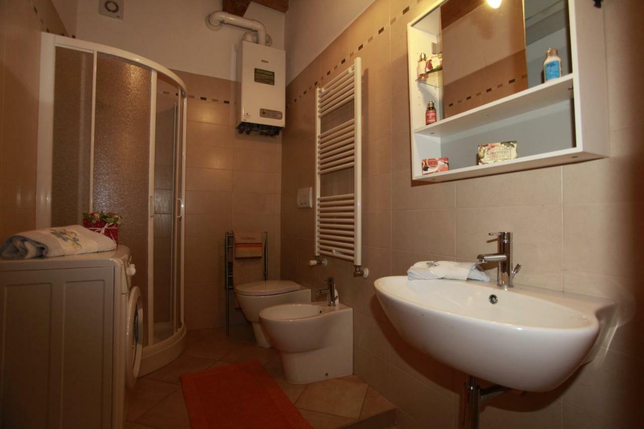 Borgo Rosia Holiday House Екстериор снимка