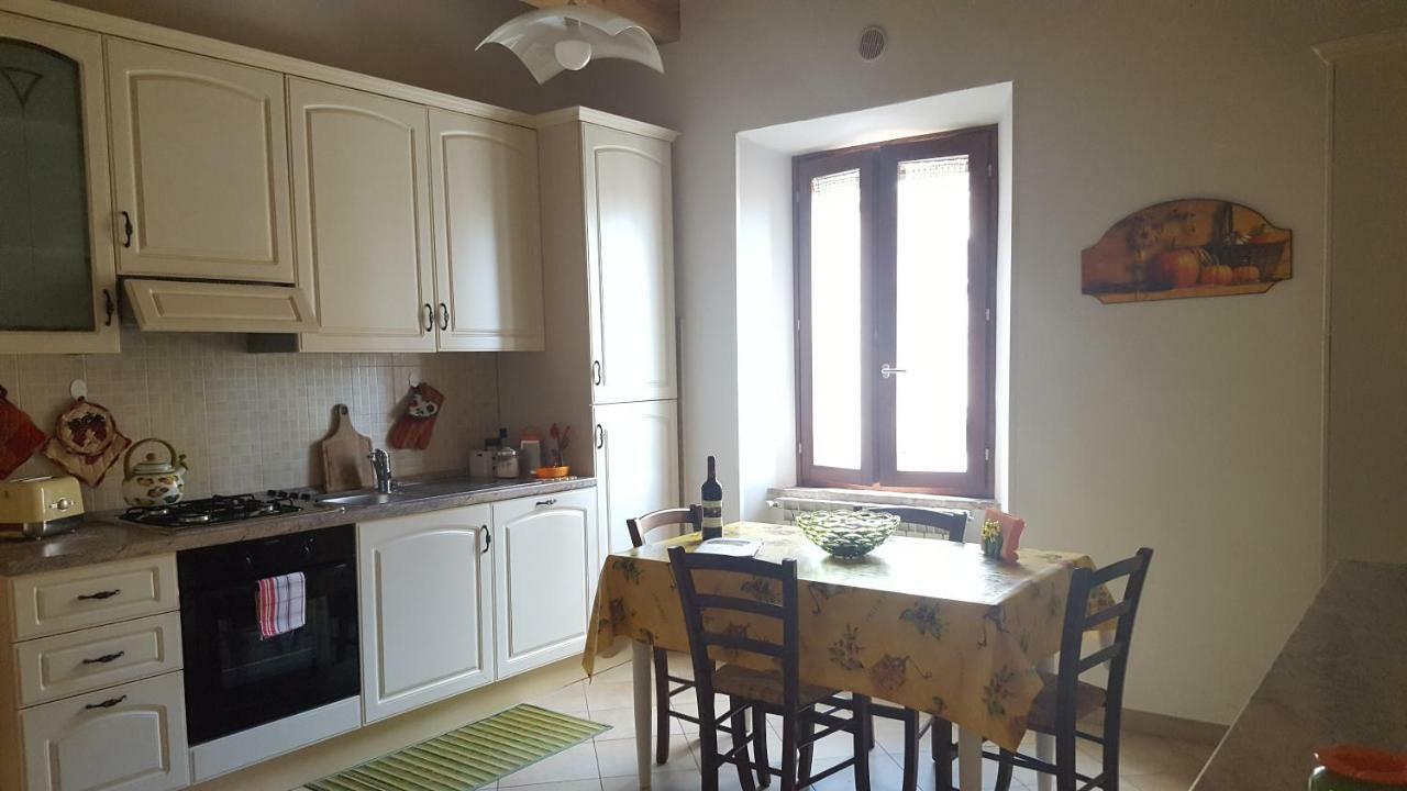 Borgo Rosia Holiday House Екстериор снимка