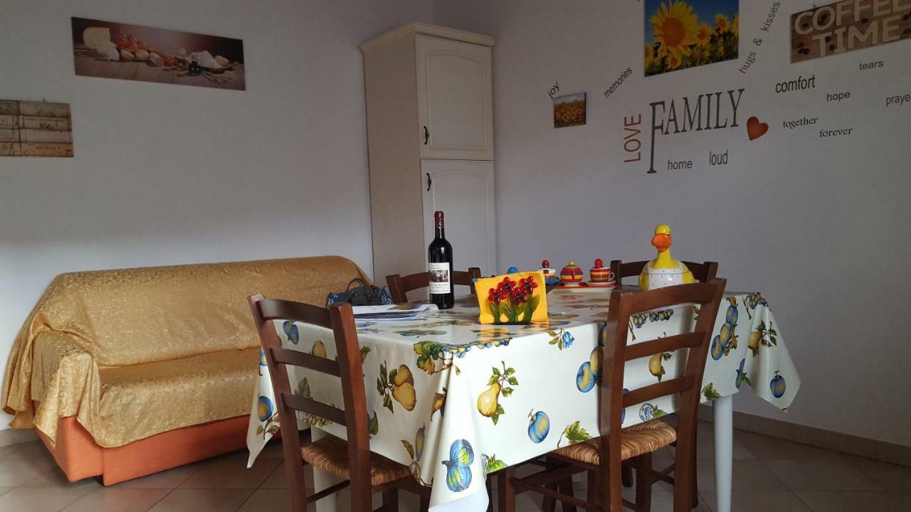 Borgo Rosia Holiday House Екстериор снимка