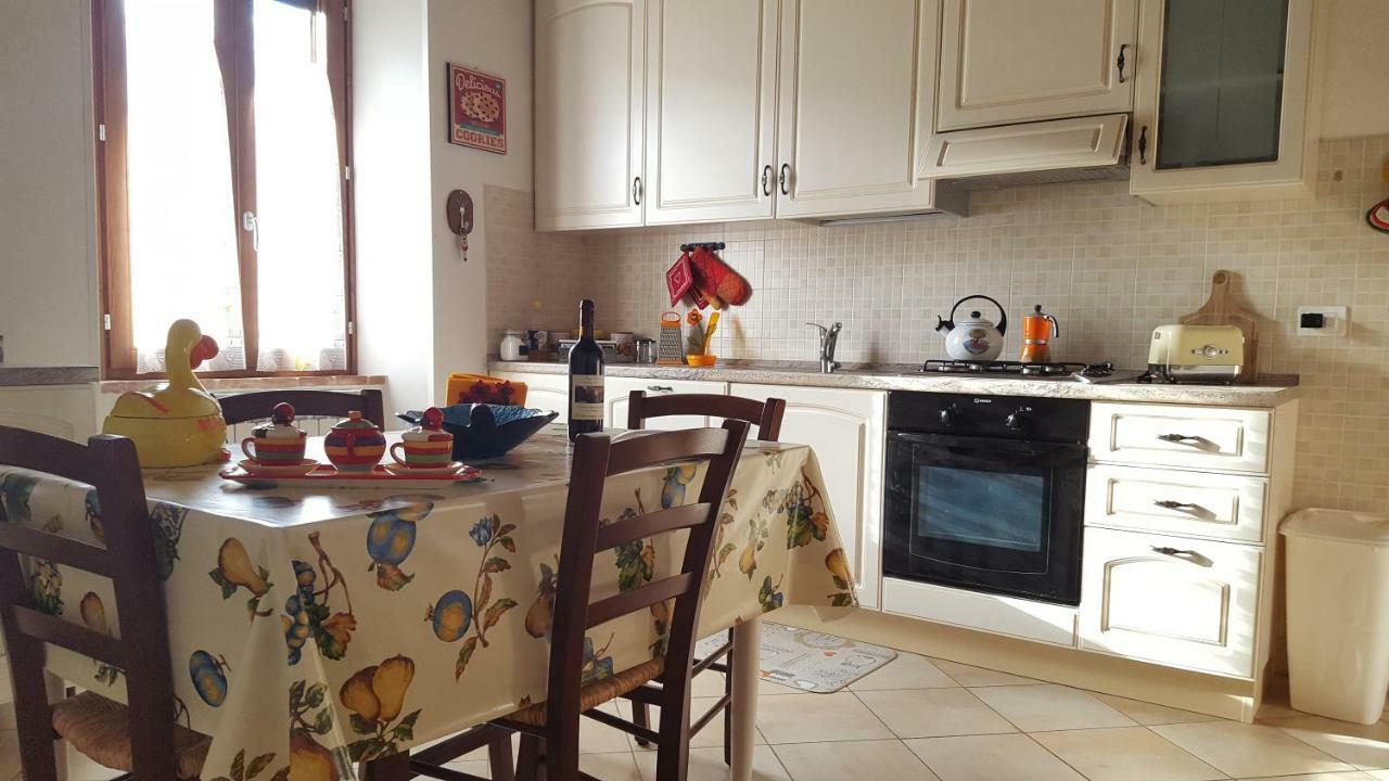 Borgo Rosia Holiday House Екстериор снимка