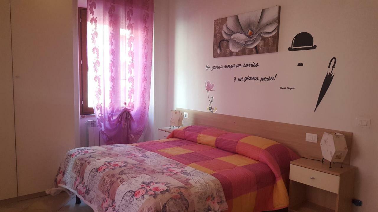 Borgo Rosia Holiday House Екстериор снимка