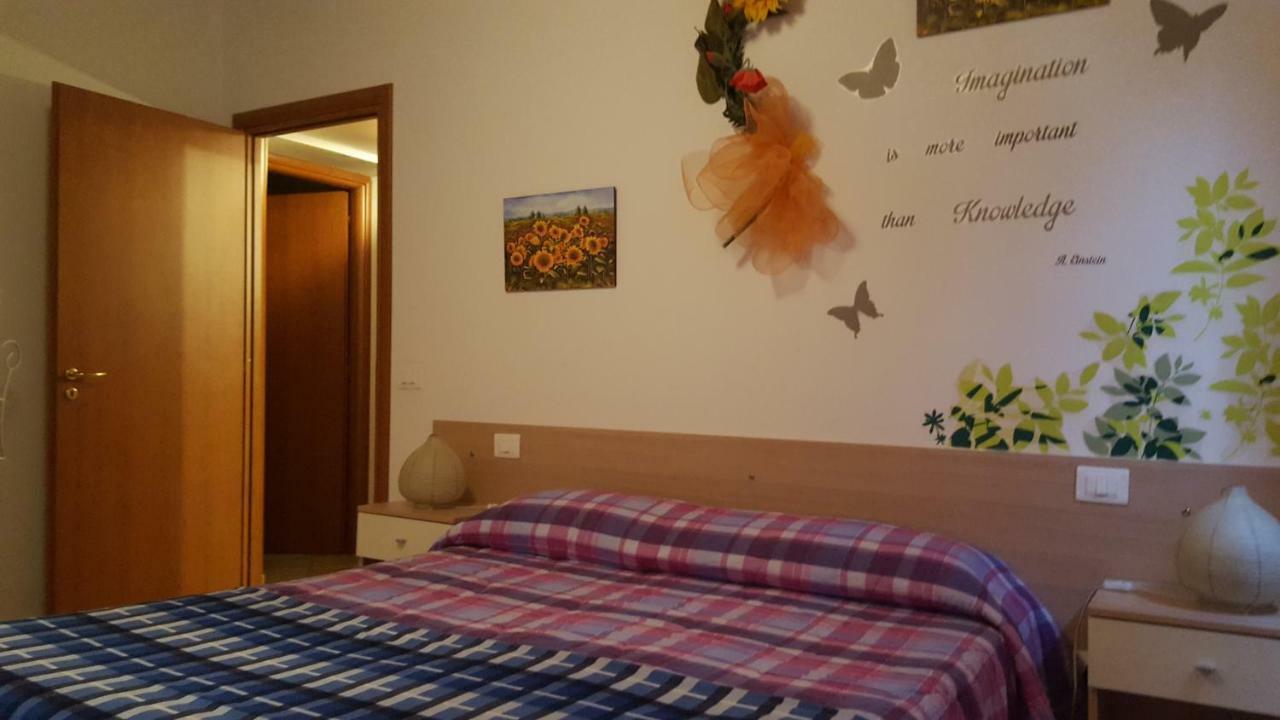 Borgo Rosia Holiday House Екстериор снимка